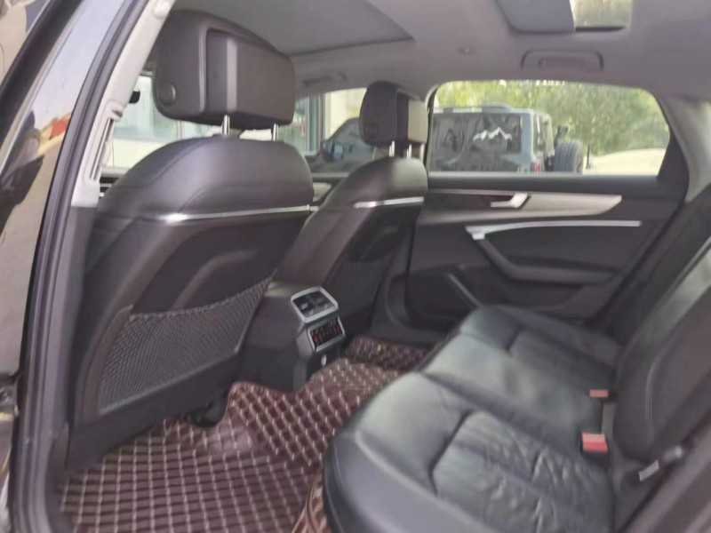 保定19年奥迪A6L6