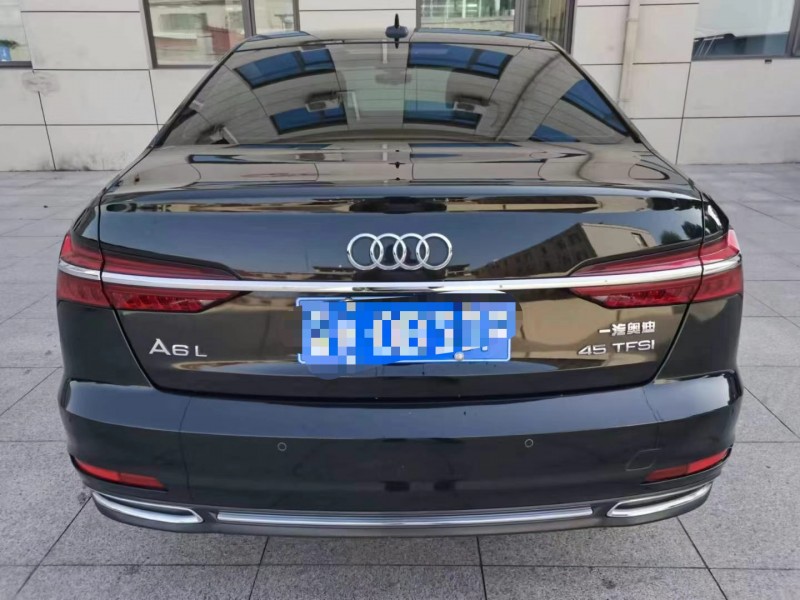 保定19年奥迪A6L9
