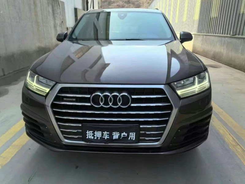 承德16年奧迪Q71