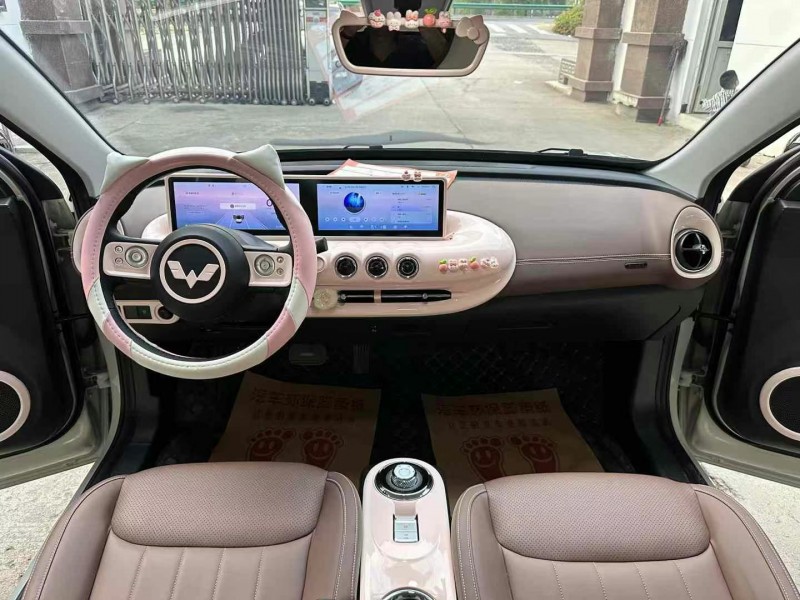 徐州24年五菱汽車繽果5