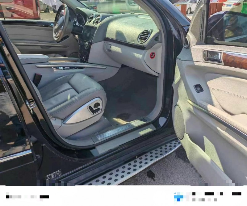 保定12年奔驰GL5