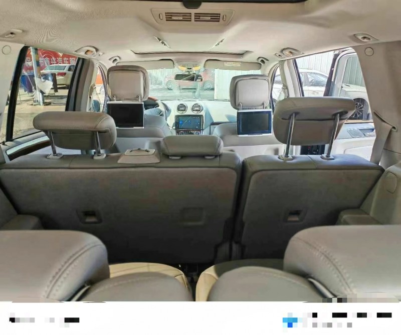 保定12年奔驰GL6