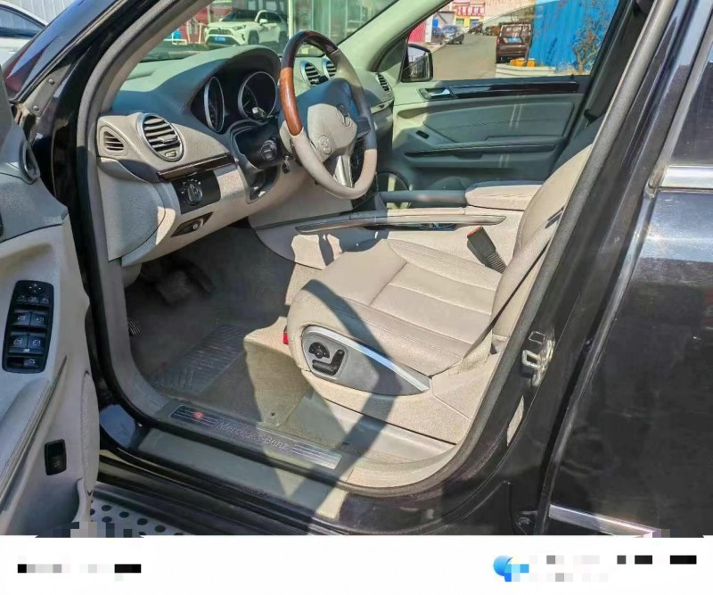 保定12年奔驰GL7