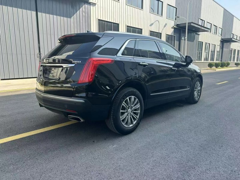 徐州16年凯迪拉克XT56
