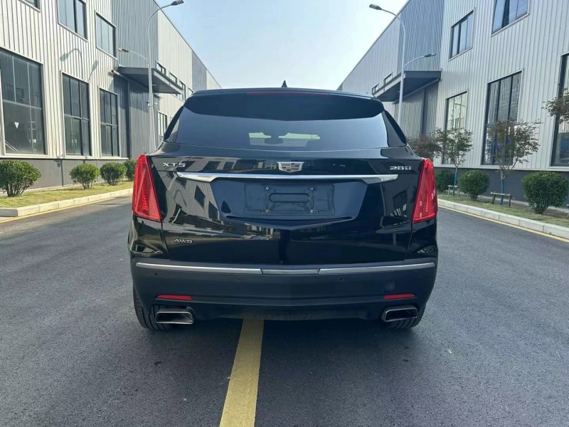 徐州16年凯迪拉克XT58