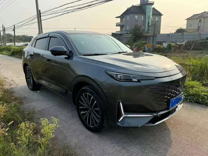 溫州23年長安汽車UNI-K9
