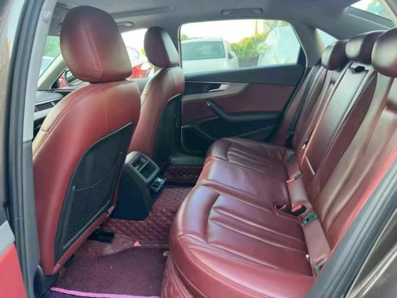 江门18年奥迪A4L4