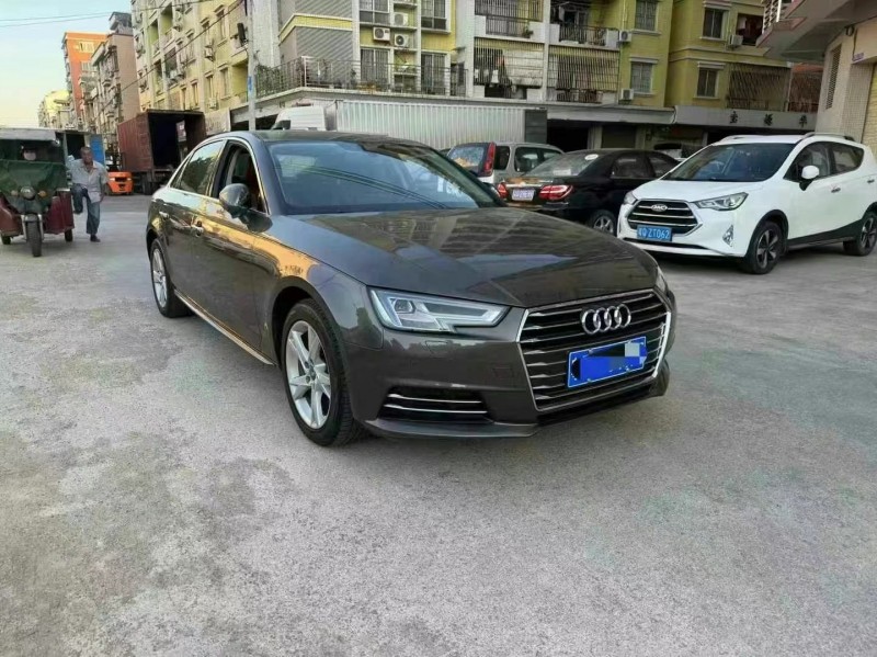 江门18年奥迪A4L6