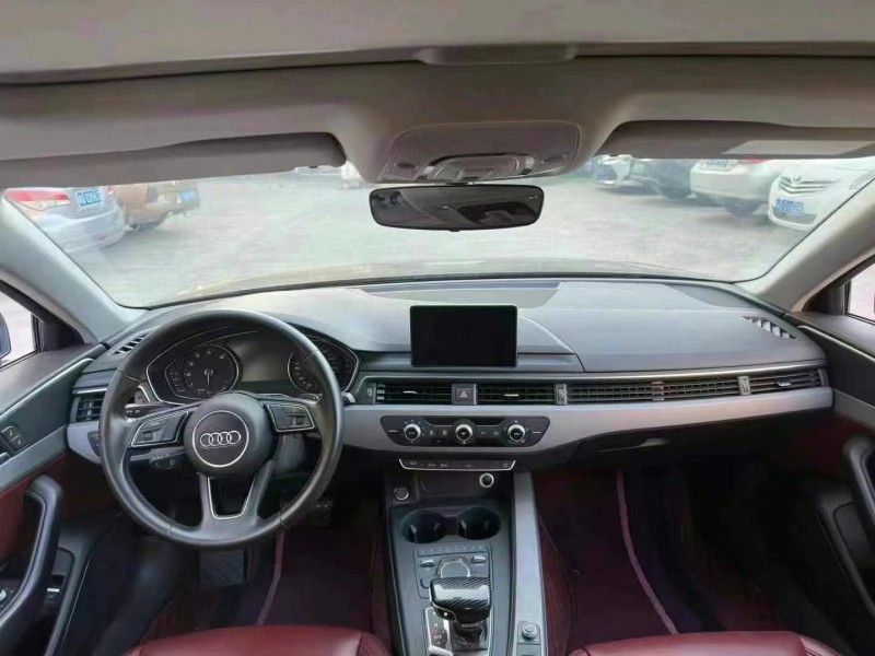 江门18年奥迪A4L7