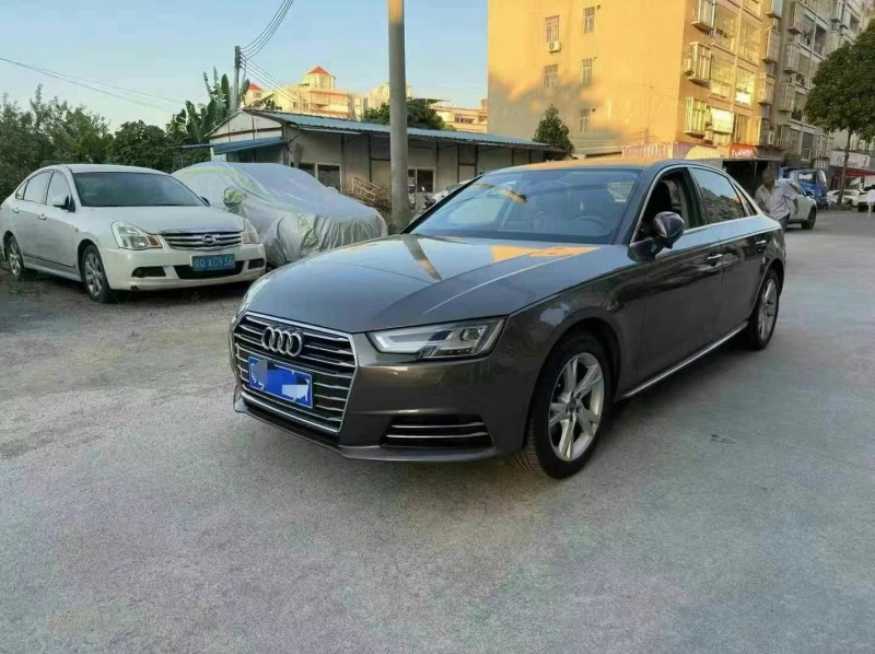 江门18年奥迪A4L9