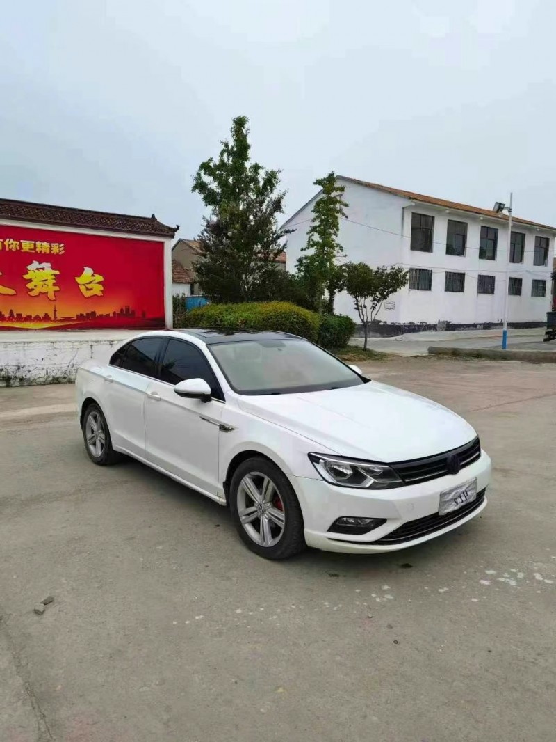 徐州16年大众凌渡3