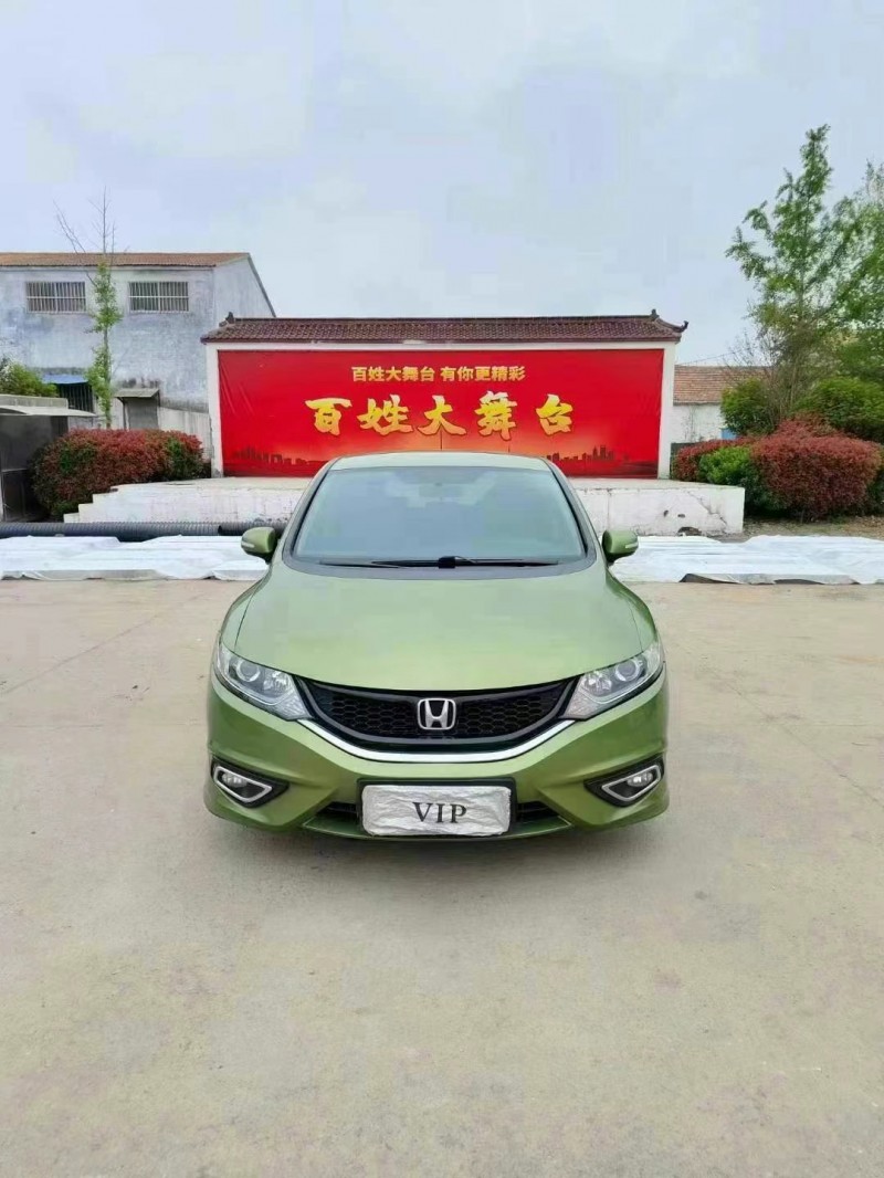 徐州14年本田杰德1