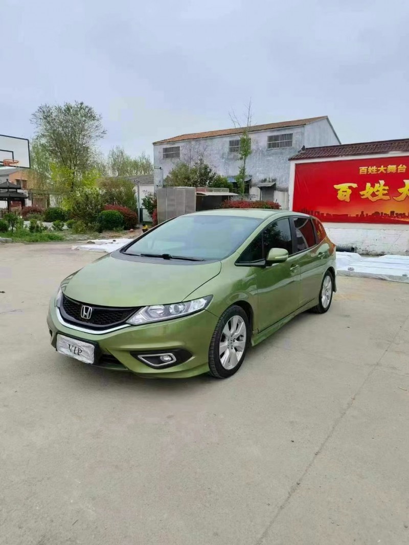 徐州14年本田杰德2
