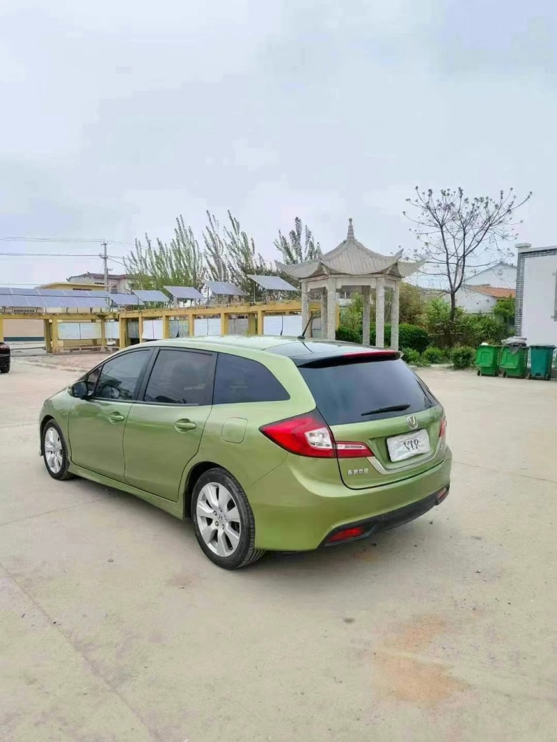 徐州14年本田杰德4