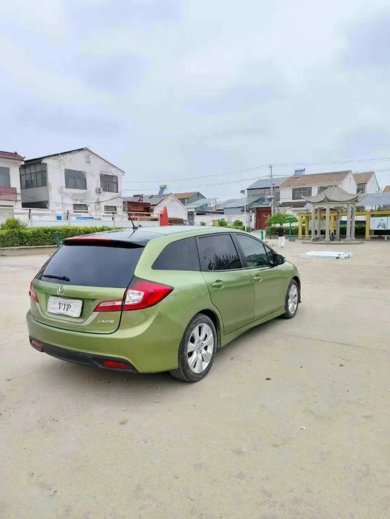 徐州14年本田杰德5