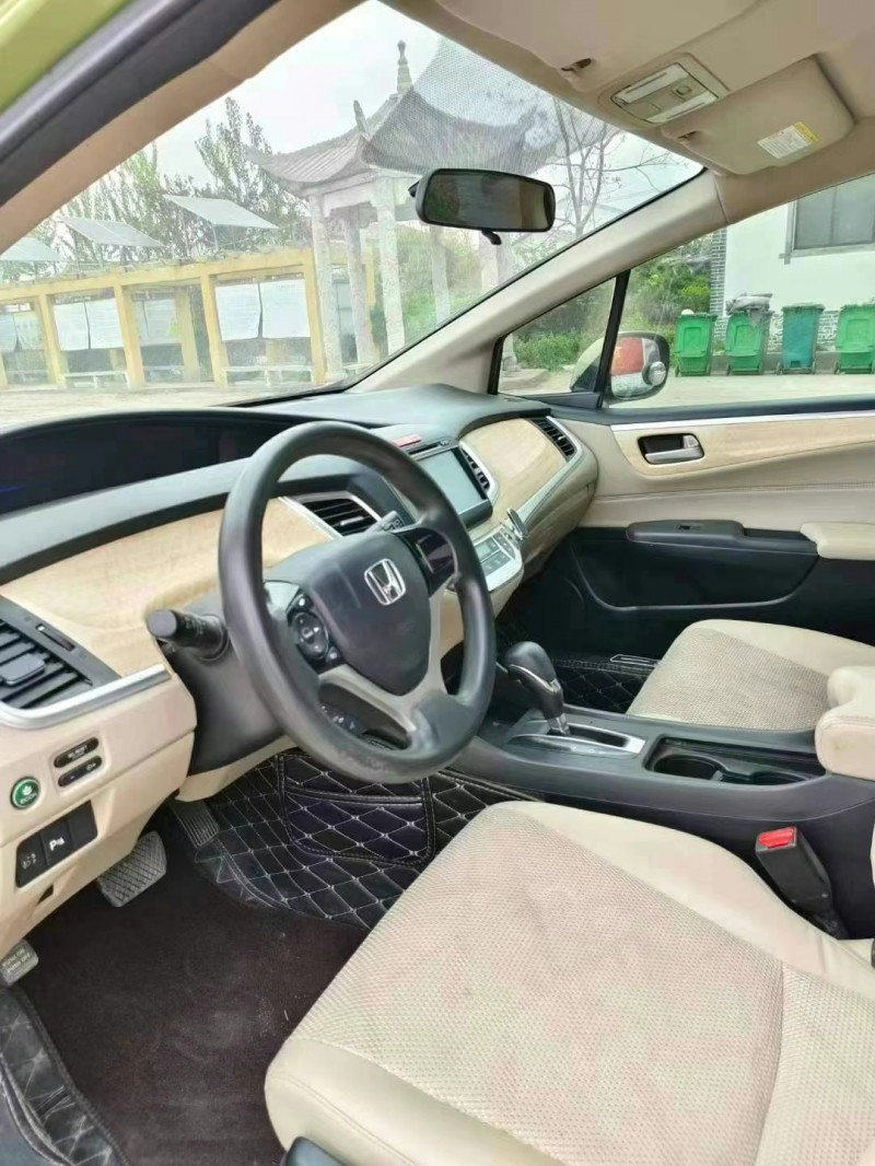 徐州14年本田杰德6