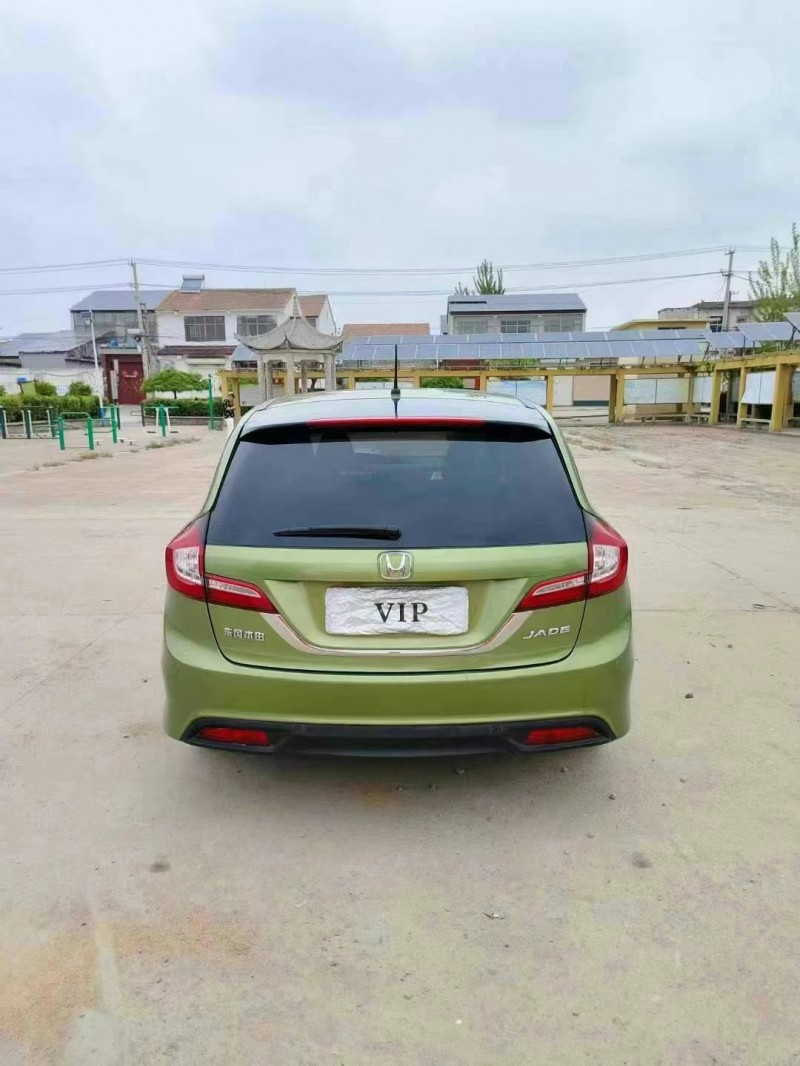徐州14年本田杰德9