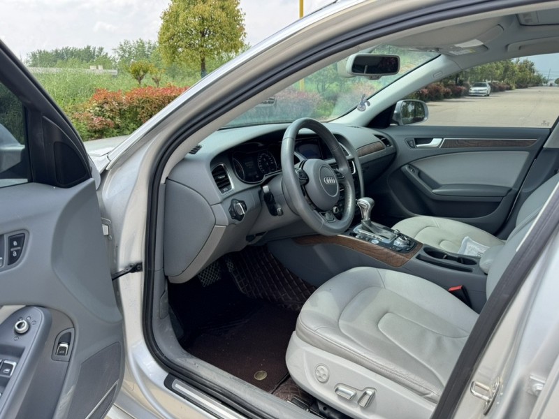 盐城16年奥迪A4L6