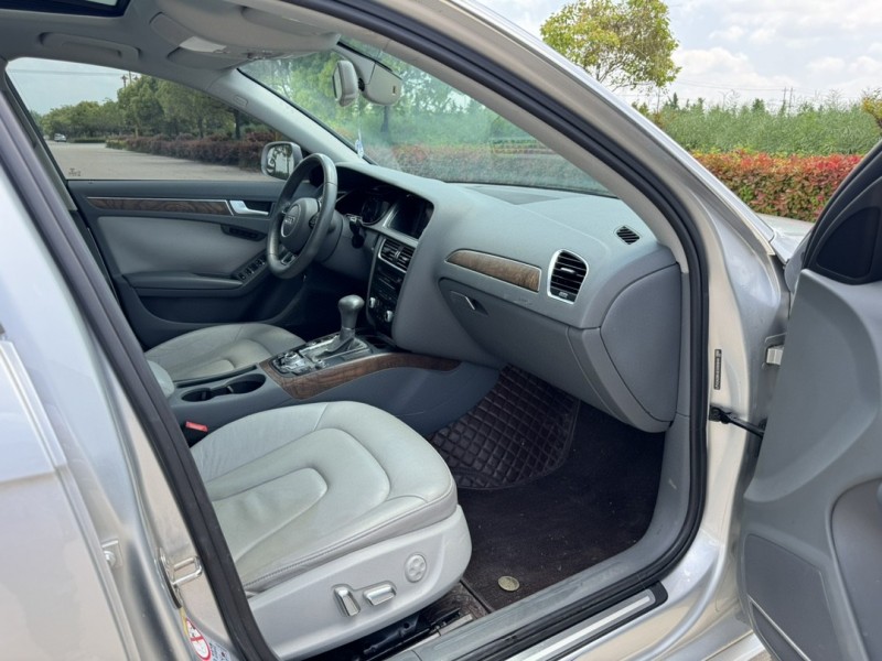 盐城16年奥迪A4L9