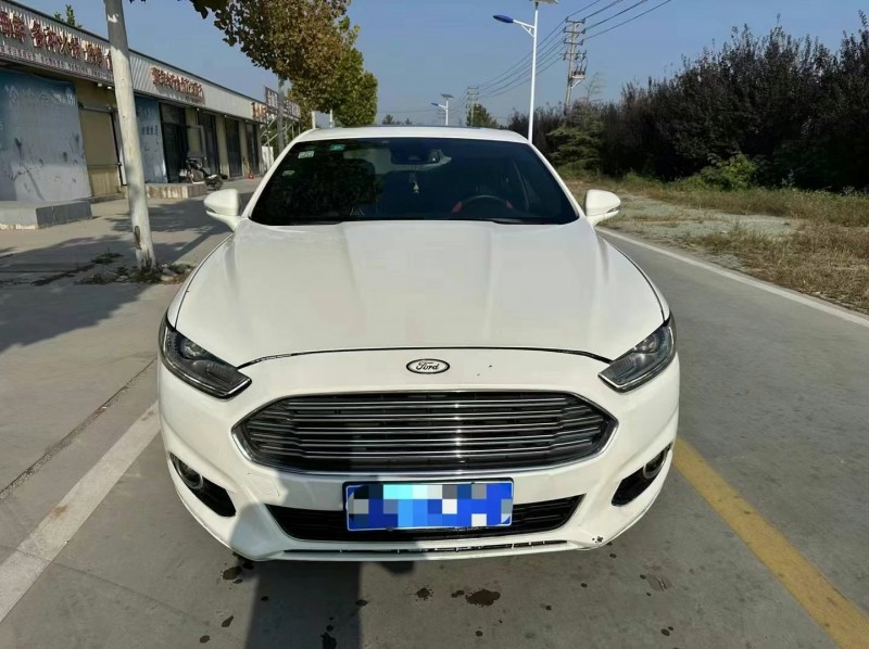 潍坊14年福特蒙迪欧1