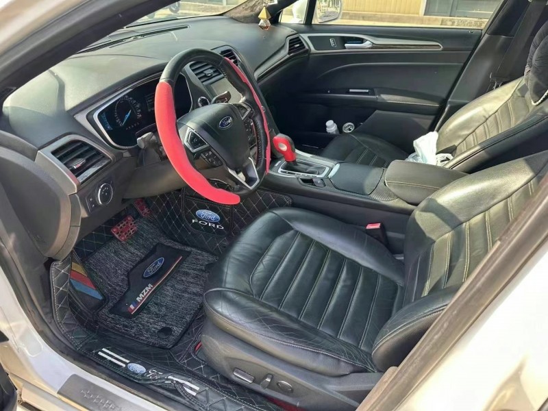 潍坊14年福特蒙迪欧5