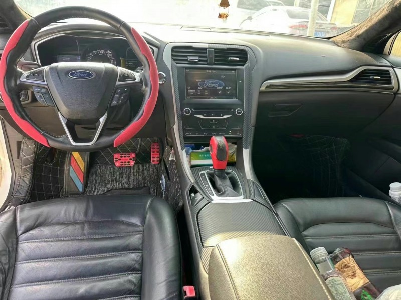 潍坊14年福特蒙迪欧6