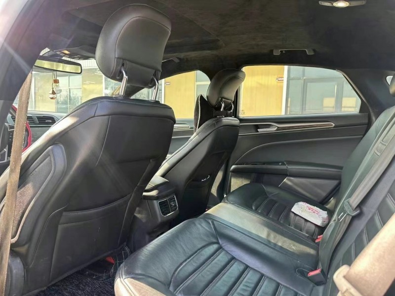 潍坊14年福特蒙迪欧8