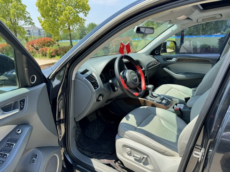 盐城13年奥迪Q56