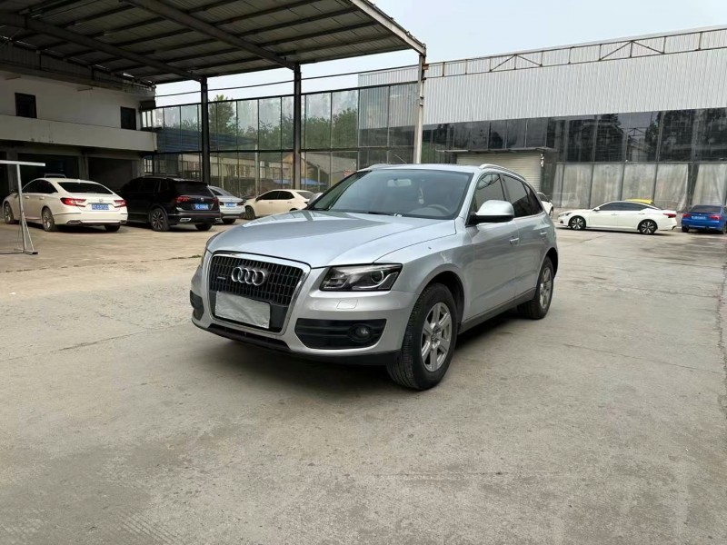 徐州10年奥迪Q52