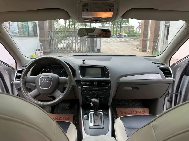 徐州10年奥迪Q55