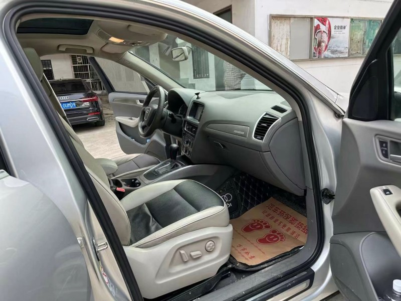 徐州10年奥迪Q56