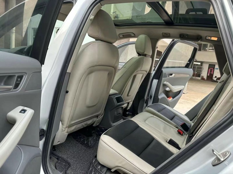 徐州10年奥迪Q58