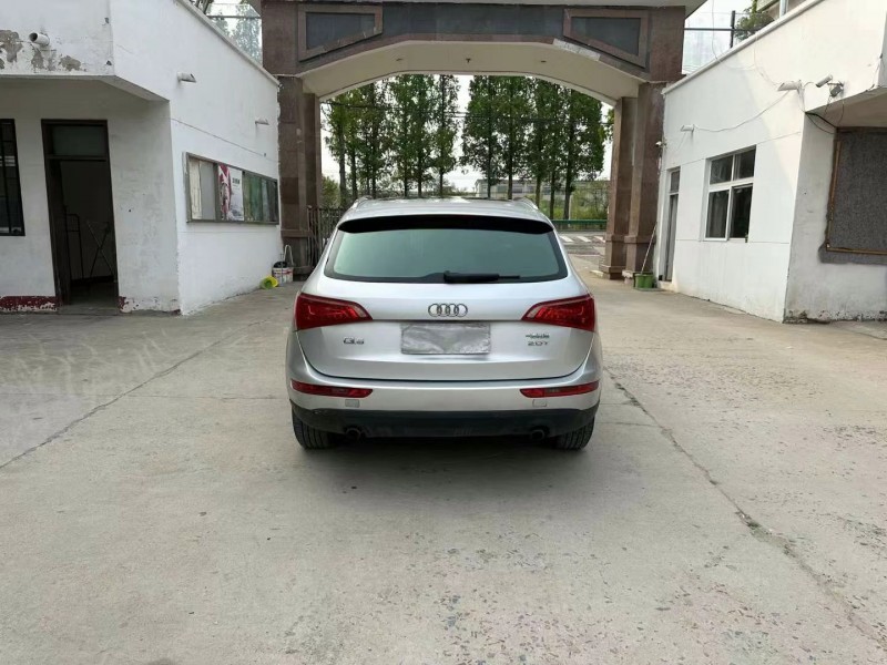 徐州10年奥迪Q59