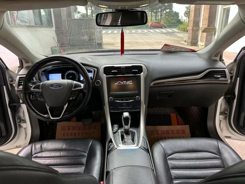 徐州14年福特蒙迪欧5