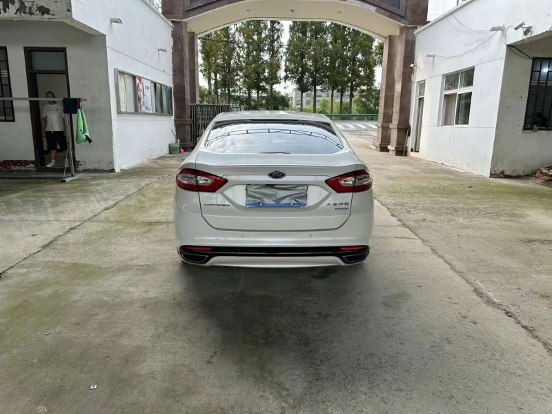 徐州14年福特蒙迪欧9