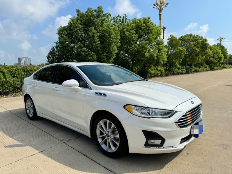 盐城19年福特蒙迪欧3