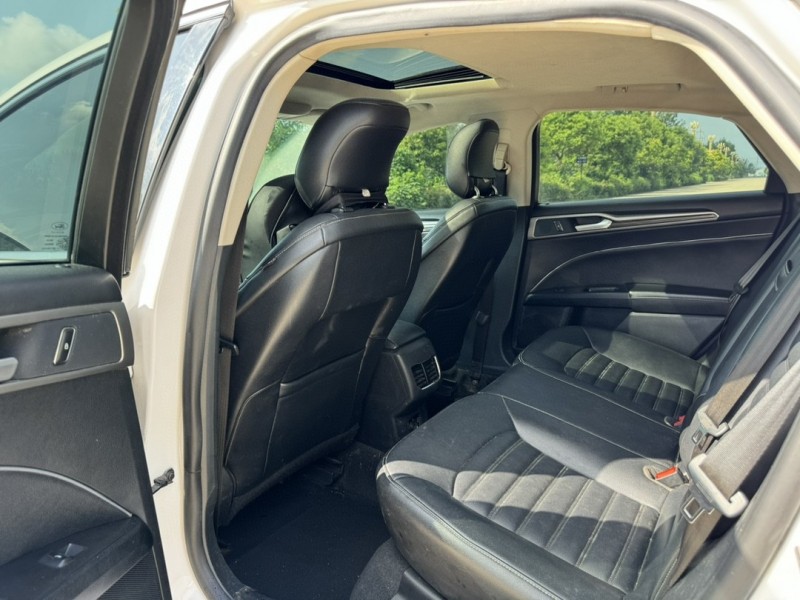 盐城19年福特蒙迪欧7