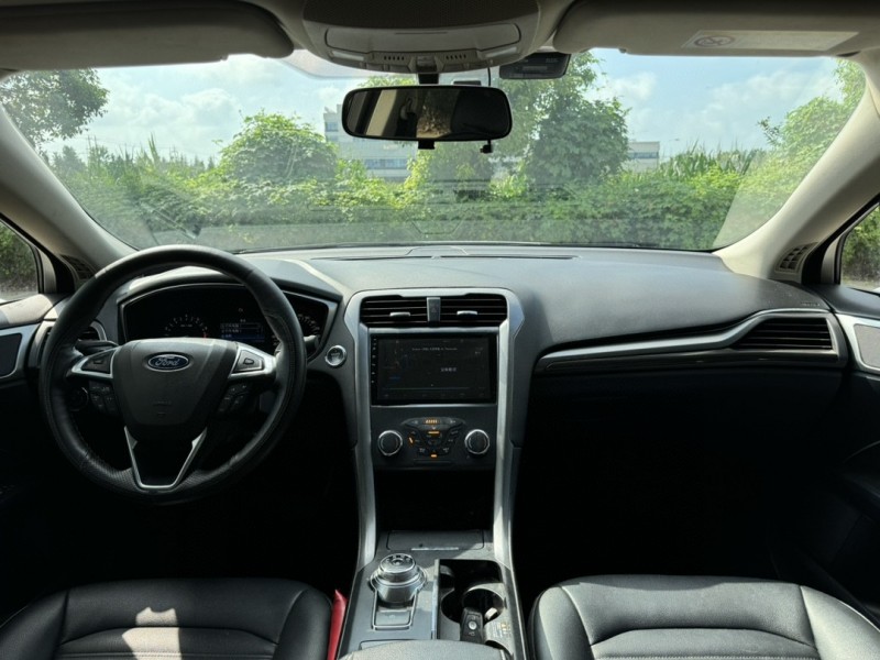 盐城19年福特蒙迪欧8