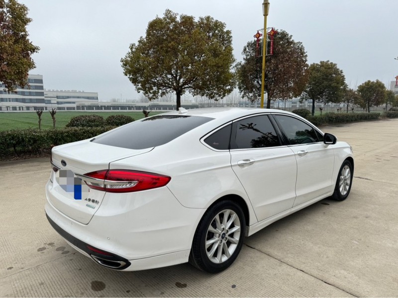 盐城18年福特蒙迪欧4