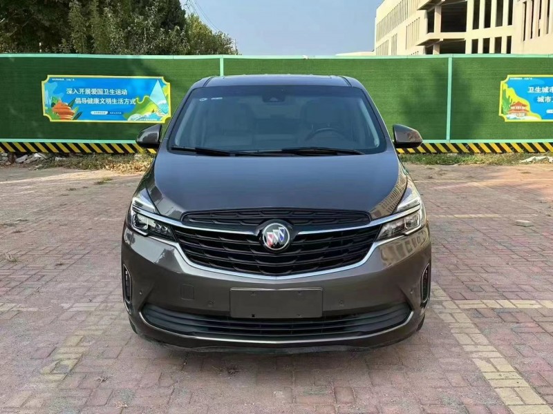 烟台22年别克GL81
