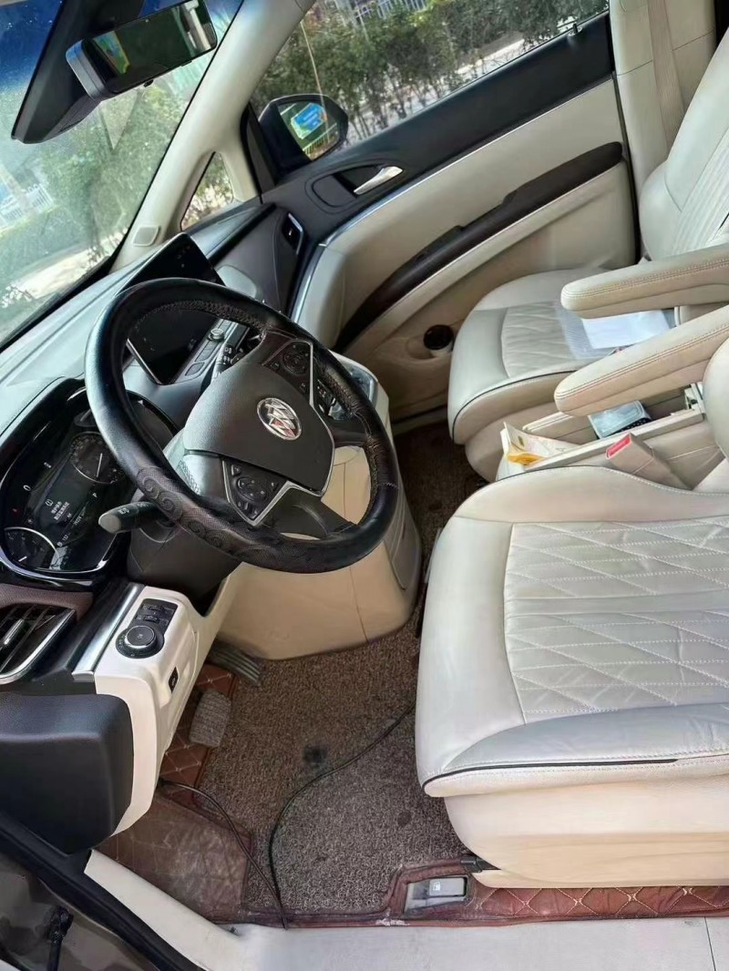 烟台22年别克GL83