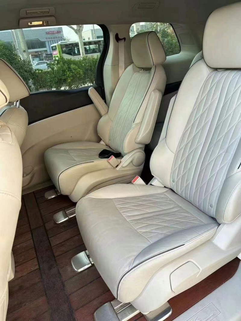 烟台22年别克GL84