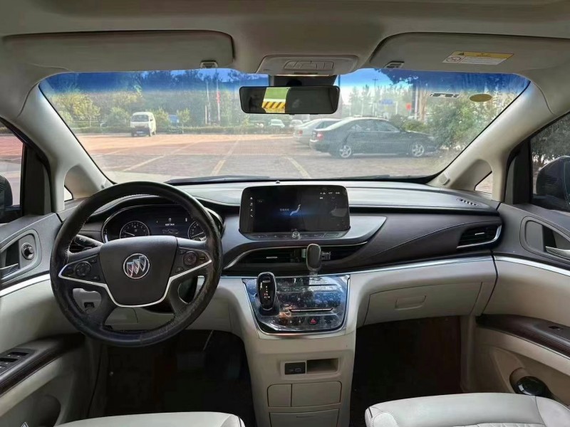 烟台22年别克GL85