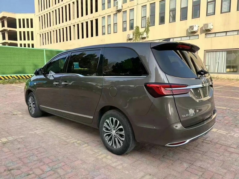 烟台22年别克GL86