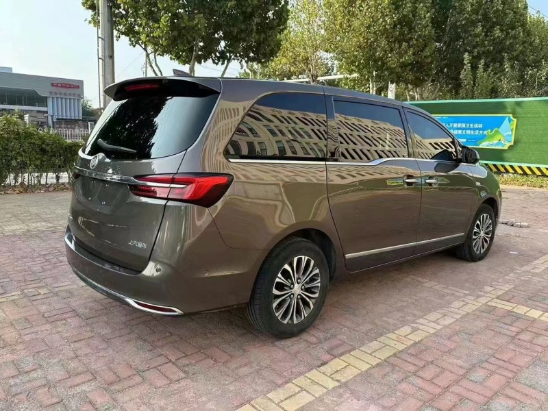 烟台22年别克GL88