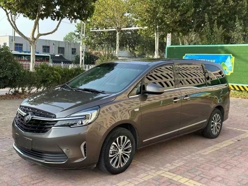 烟台22年别克GL89