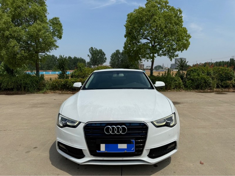 盐城13年奥迪A51