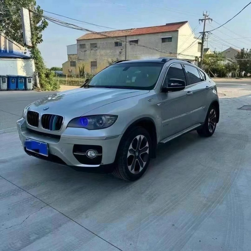 济宁12年宝马X62