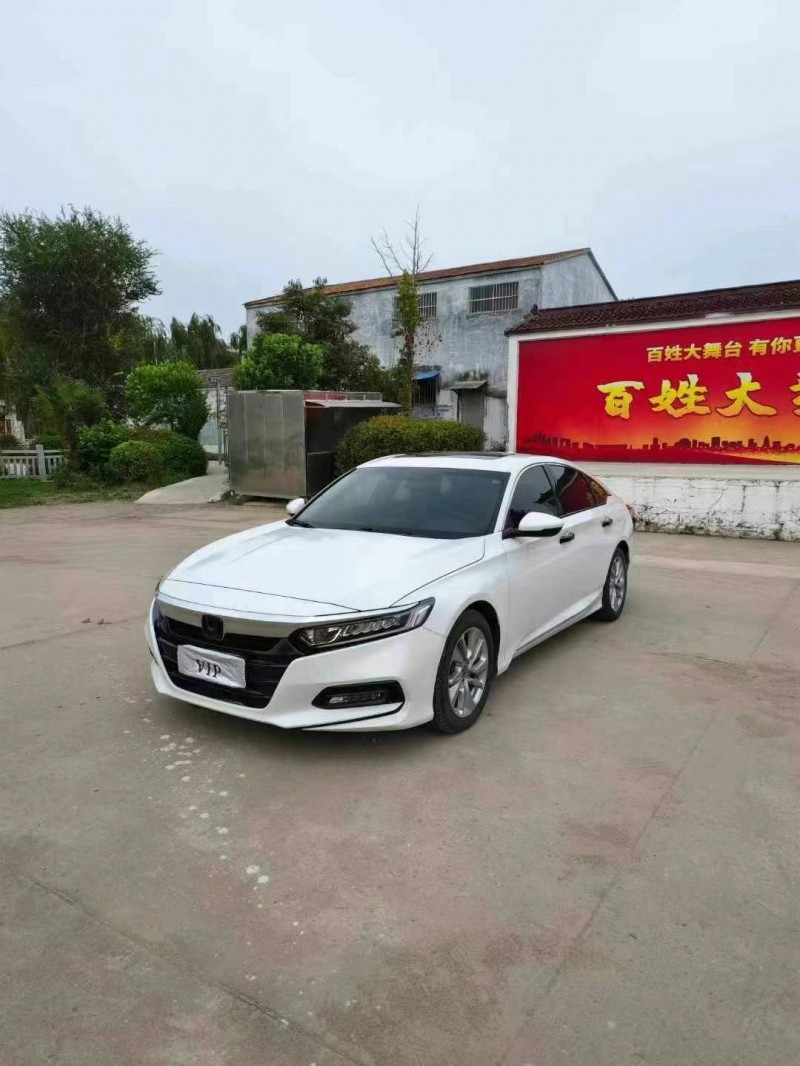徐州20年本田雅阁2