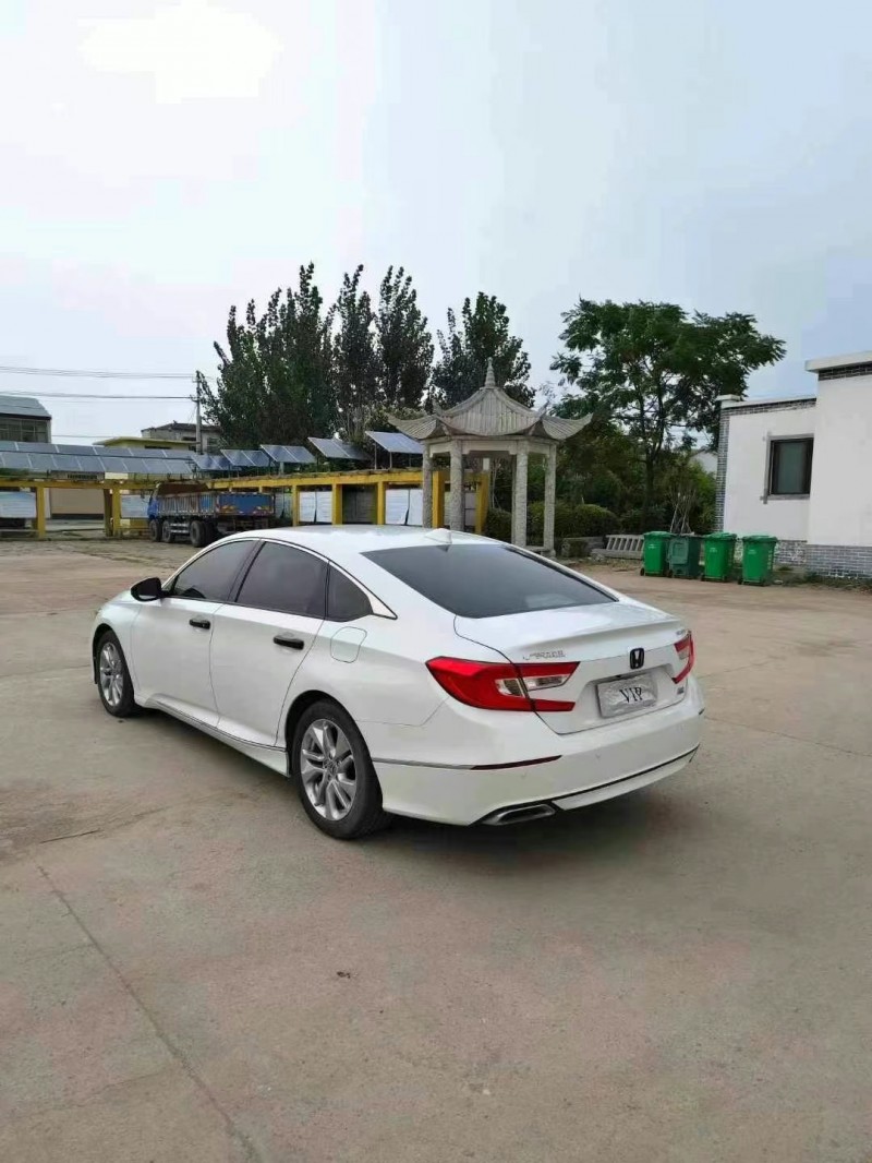 徐州20年本田雅阁5